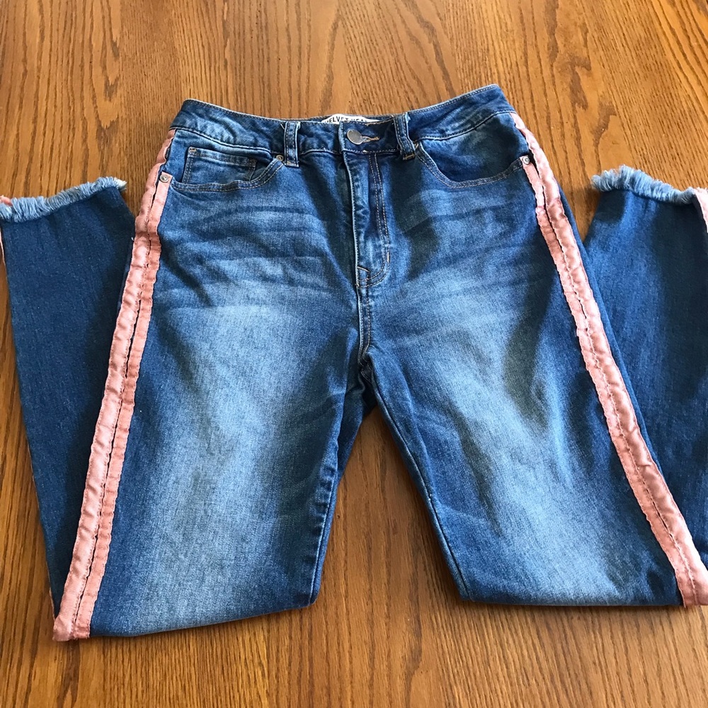 Velvet Heart Trina High Rise Jeans